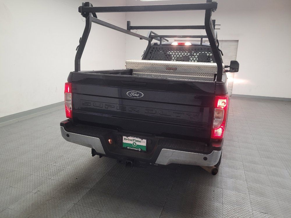 Used 2021 Ford F250 XL w/ Power Equipment Group RWD image 7