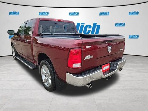 Used 2017 RAM 1500 Big Horn AWD/4WD image 5
