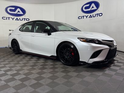 Used 2021 Toyota Camry TRD