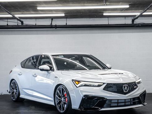 New 2026 Acura Integra Type S FWD image 7