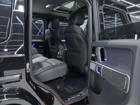 Used 2025 Mercedes-Benz G 63 AMG G 63 AMG image 44