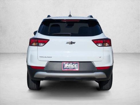 Used 2024 Chevrolet TrailBlazer LT image 5