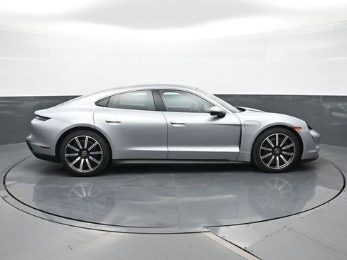 Certified 2020 Porsche Taycan 4S image 24