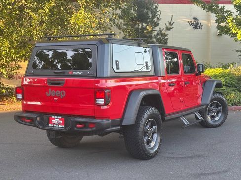 Used 2020 Jeep Gladiator Rubicon image 6