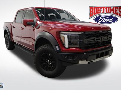 Certified 2024 Ford F150 Raptor