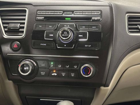 Used 2015 Honda Civic LX image 22