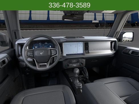 New 2026 Ford Bronco Big Bend AWD/4WD image 9