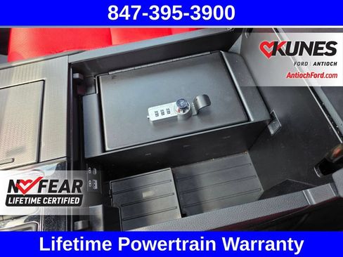 Used 2025 Toyota Sequoia TRD Pro AWD/4WD image 45