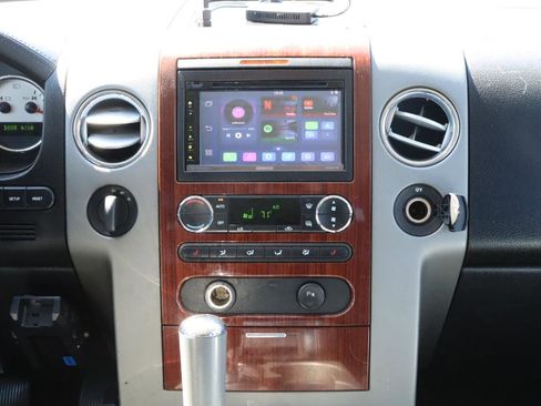 Used 2008 Ford F150 Lariat AWD/4WD image 10