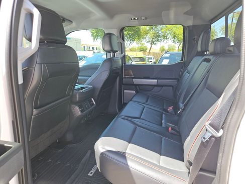 Used 2021 Ford F150 Lariat w/ Equipment Group 502A High AWD/4WD image 22