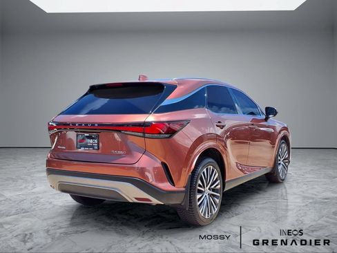 Used 2023 Lexus RX 350 Premium Plus w/ Accessory Package (K3) FWD image 7