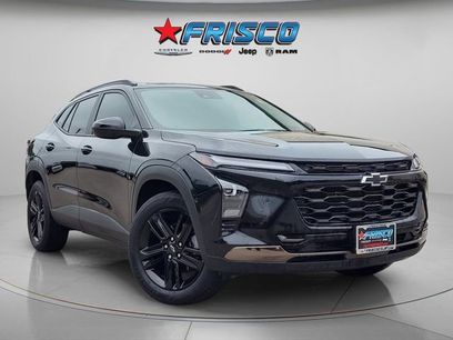 Used 2025 Chevrolet Trax ACTIV w/ Sunroof Package