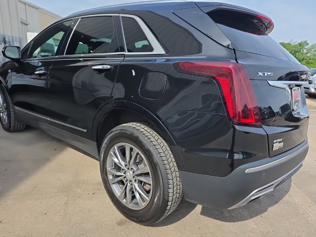 Used 2021 Cadillac XT5 Premium Luxury AWD/4WD image 7