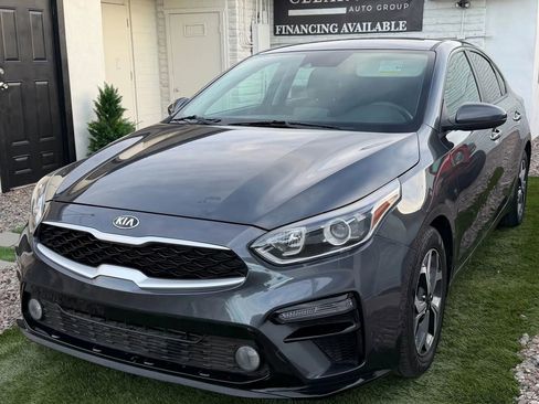 Used 2021 Kia Forte Sedan image 8