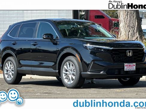 New 2026 Honda CR-V EX image 1