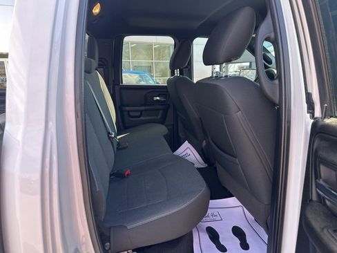 Used 2021 RAM 1500 Classic Warlock w/ Electronics Group image 17