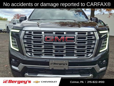 Certified 2025 GMC Yukon XL Denali image 2