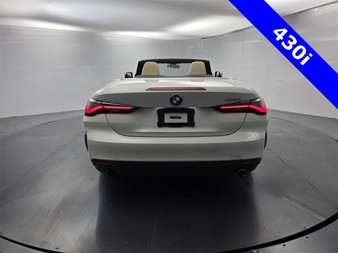 Used 2021 BMW 430i Convertible w/ Convenience Package image 5