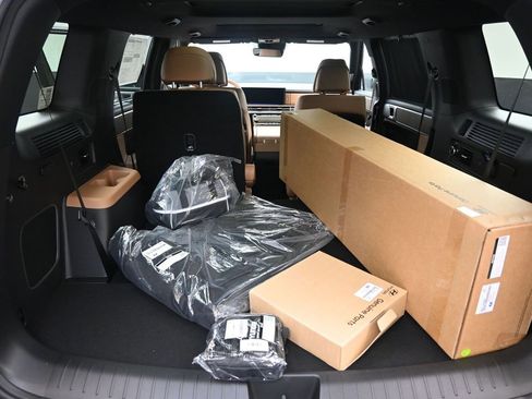 New 2026 Hyundai Santa Fe Limited image 17