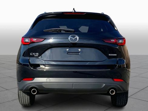 Used 2023 MAZDA CX-5 AWD 2.5 S w/ Preferred Package image 5