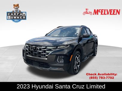 Used 2023 Hyundai Santa Cruz Limited w/ Tow & Go Package