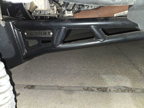 Used 2022 Ford F250 Lariat w/ Black Appearance Package image 14