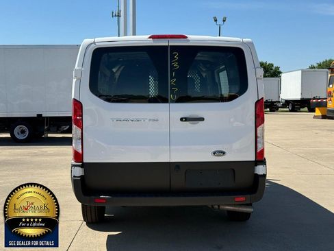 Used 2024 Ford Transit 250 Low Roof w/ Exterior Upgrade Package RWD image 6