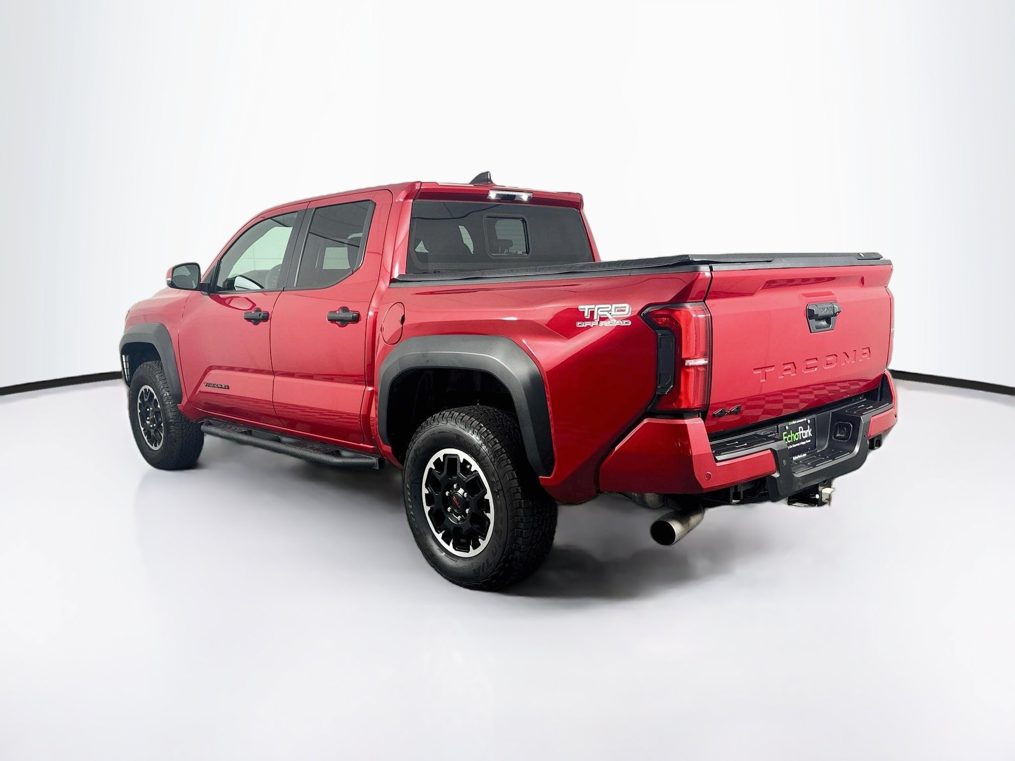 Used 2024 Toyota Tacoma TRD Off-Road w/ TRD Off Road Upgrade Package AWD/4WD image 5