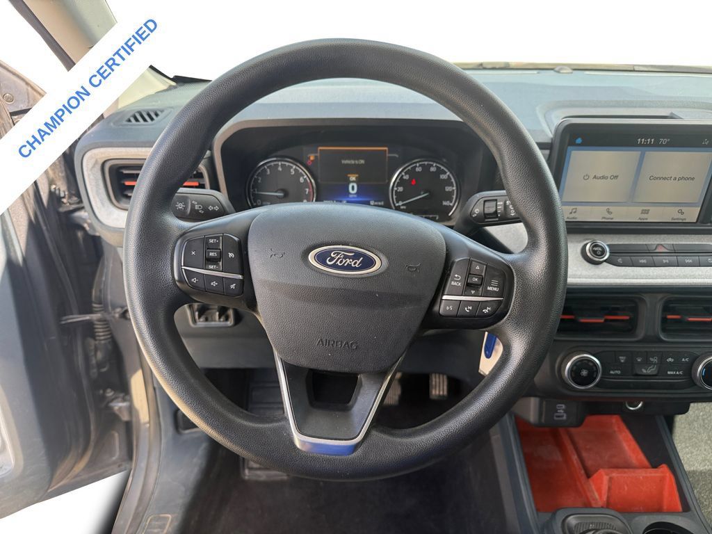 Used 2024 Ford Maverick XLT w/ Equipment Group 300A Standard AWD/4WD image 13