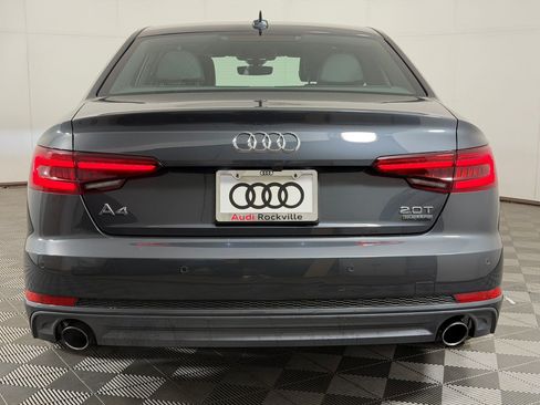 Used 2018 Audi A4 2.0T Premium Plus w/ Premium Plus Package AWD/4WD image 10