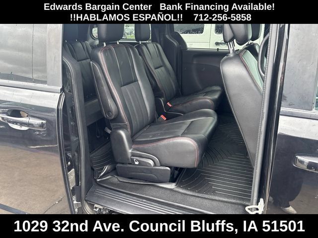 Used 2019 Dodge Grand Caravan GT FWD image 9