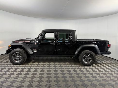 Certified 2023 Jeep Gladiator Rubicon w/ Cold Weather Group image 10