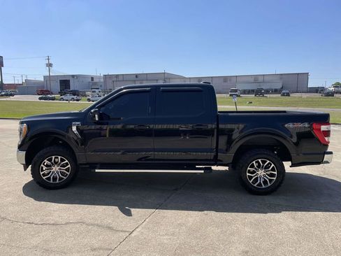 Certified 2022 Ford F150 Lariat w/ Trailer Tow Package AWD/4WD image 6