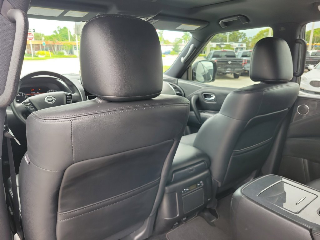 Certified 2024 Nissan Armada SL w/ Midnight Edition Package RWD image 20