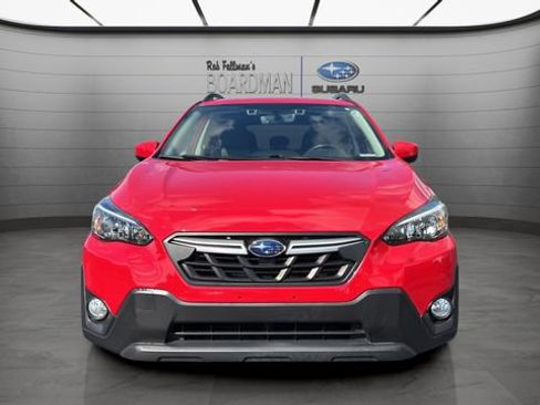 Used 2021 Subaru Crosstrek 2.0i Premium w/ Popular Package #4 AWD/4WD image 12