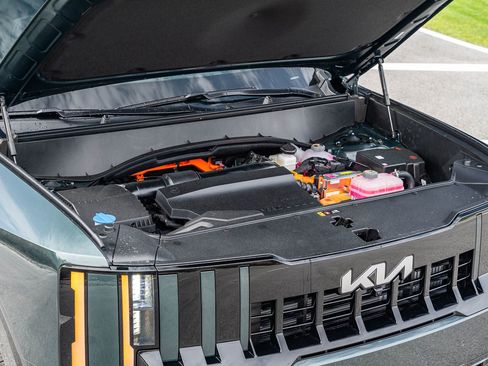 New 2027 Kia Telluride X-Line SX Prestige AWD/4WD image 24
