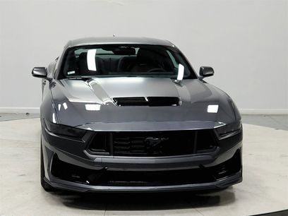 New 2026 Ford Mustang Dark Horse