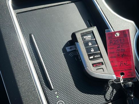 Certified 2025 Acura MDX A-Spec image 17