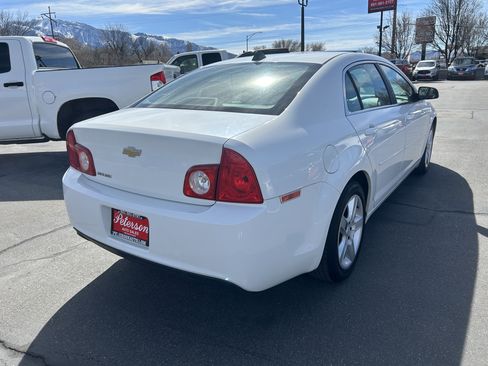 Used 2012 Chevrolet Malibu LS w/ LS Uplevel Package image 7
