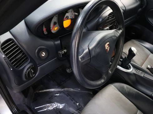 Used 2002 Porsche 911 Turbo AWD/4WD image 60