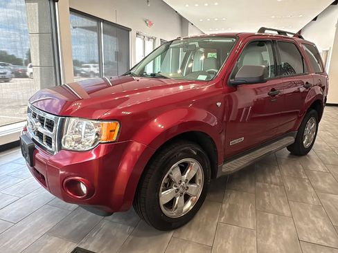 Used 2008 Ford Escape XLT FWD image 9