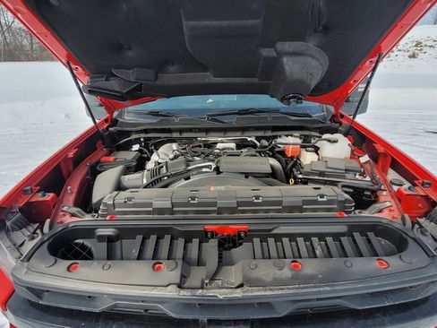 New 2025 Chevrolet Silverado 2500 Custom w/ Custom Value Package image 17