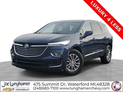 Used 2023 Buick Enclave Essence w/ LPO, Floor Liner Package