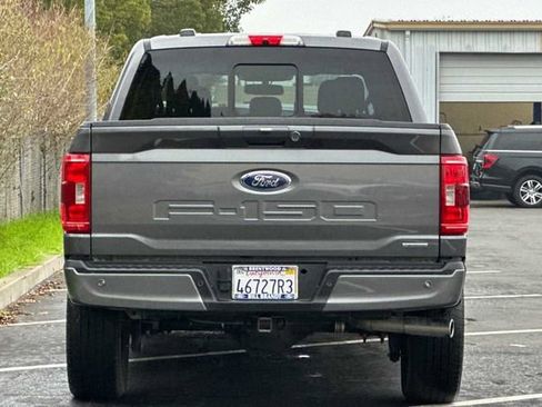 Used 2022 Ford F150 XLT w/ Equipment Group 302A High image 8