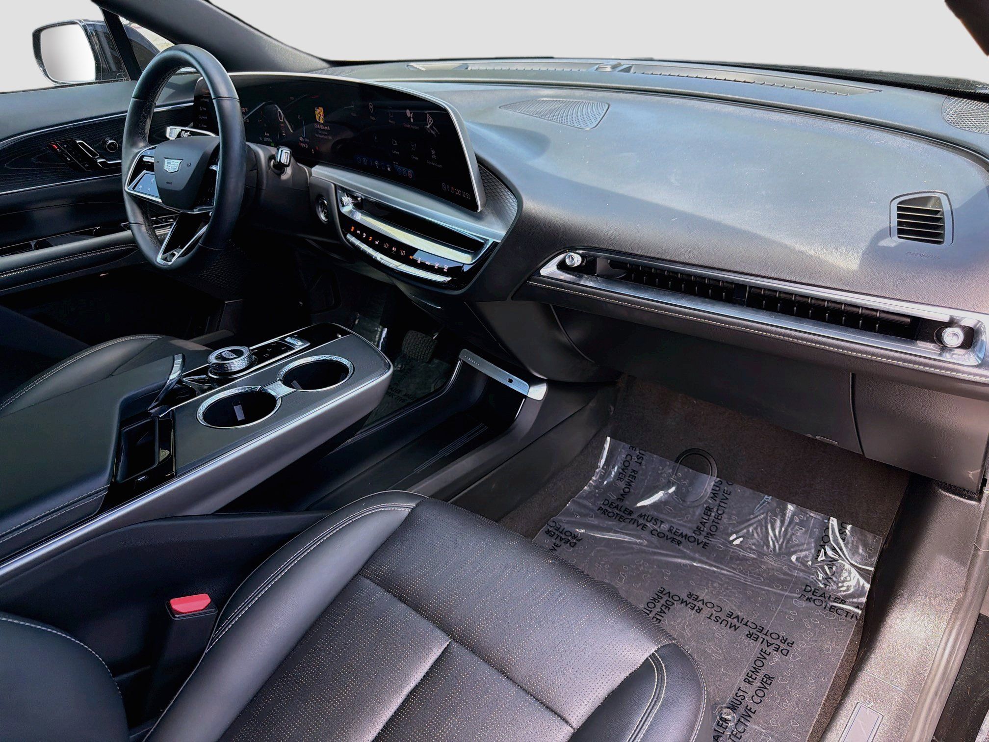 Certified 2024 Cadillac Lyriq Sport RWD image 30