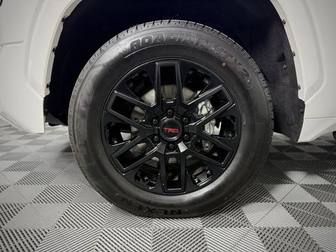 Used 2023 Toyota Tundra SR5 w/ TRD Sport Package image 14