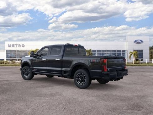 New 2026 Ford F250 Platinum AWD/4WD image 4