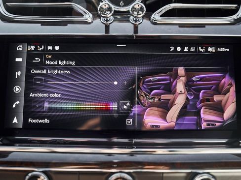 Used 2023 Bentley Bentayga Extended Wheelbase AWD/4WD image 79