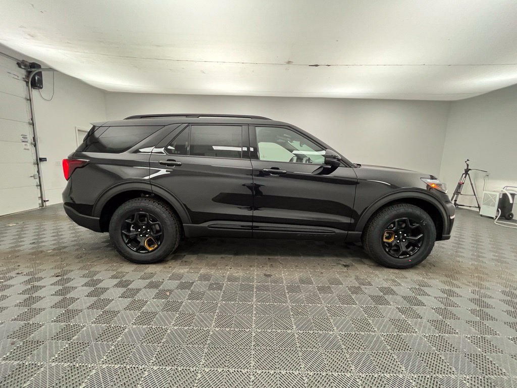 New 2026 Ford Explorer Tremor w/ Tremor Ultimate Package AWD/4WD image 8