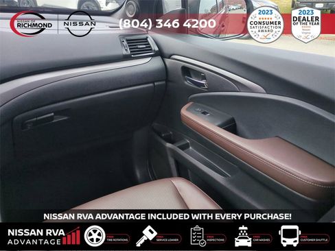 Used 2024 Honda Ridgeline RTL image 18